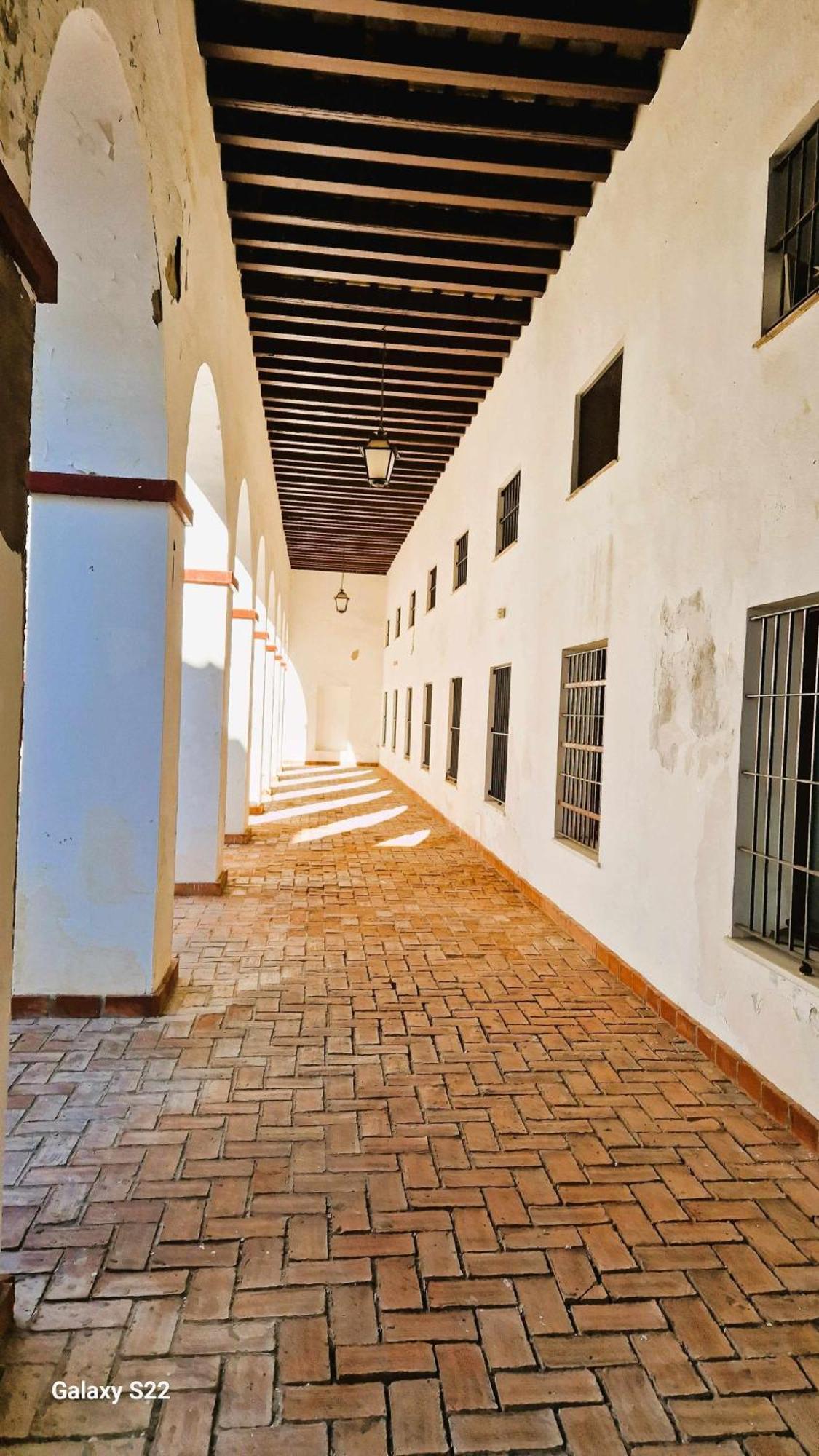 Residencial Victoria Centro Appartement Sanlúcar de Barrameda Buitenkant foto