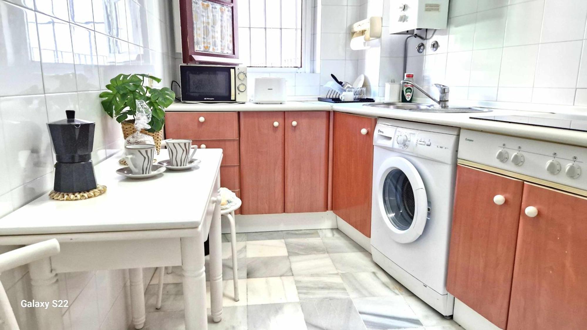 Residencial Victoria Centro Appartement Sanlúcar de Barrameda Buitenkant foto