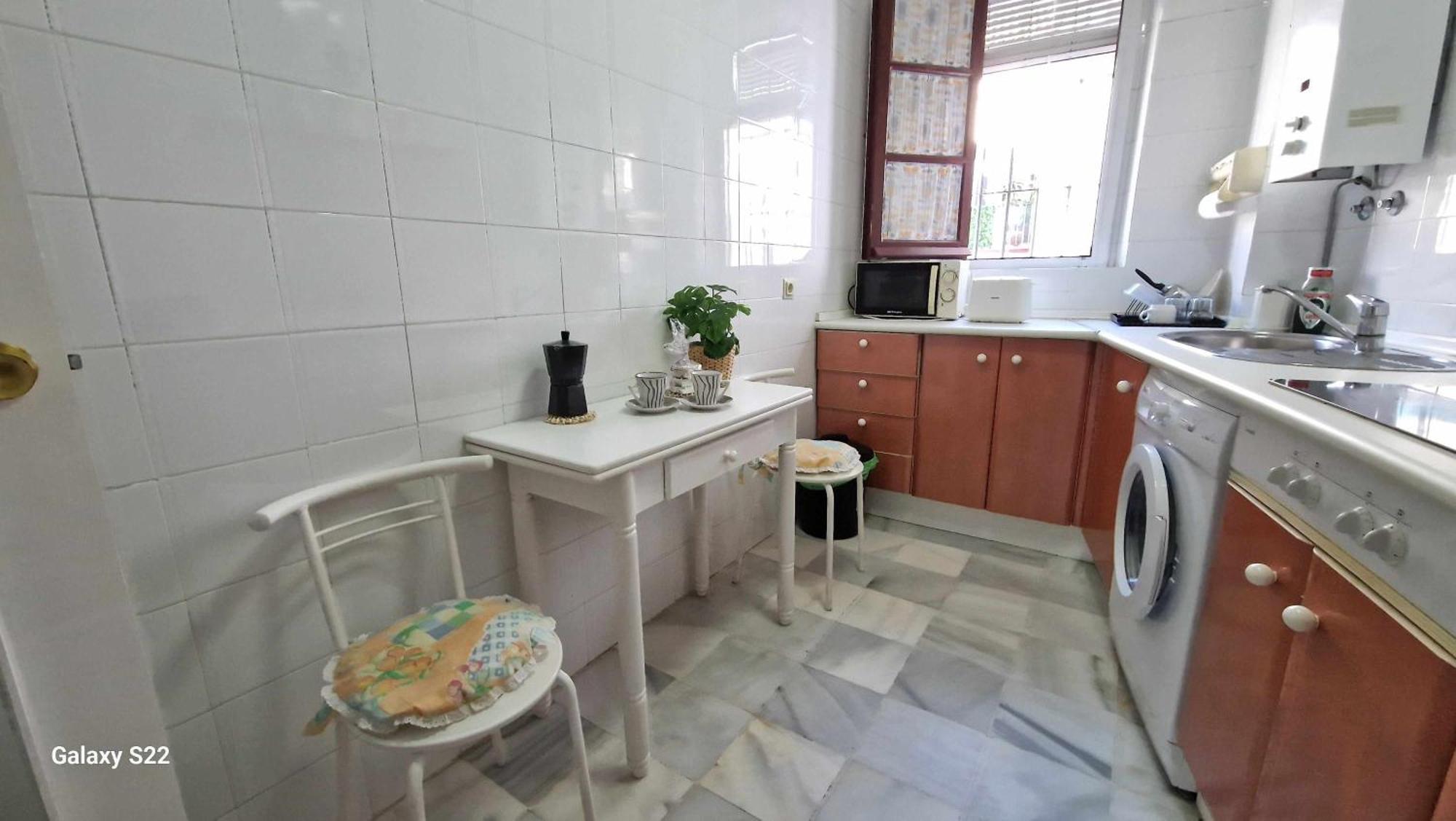 Residencial Victoria Centro Appartement Sanlúcar de Barrameda Buitenkant foto