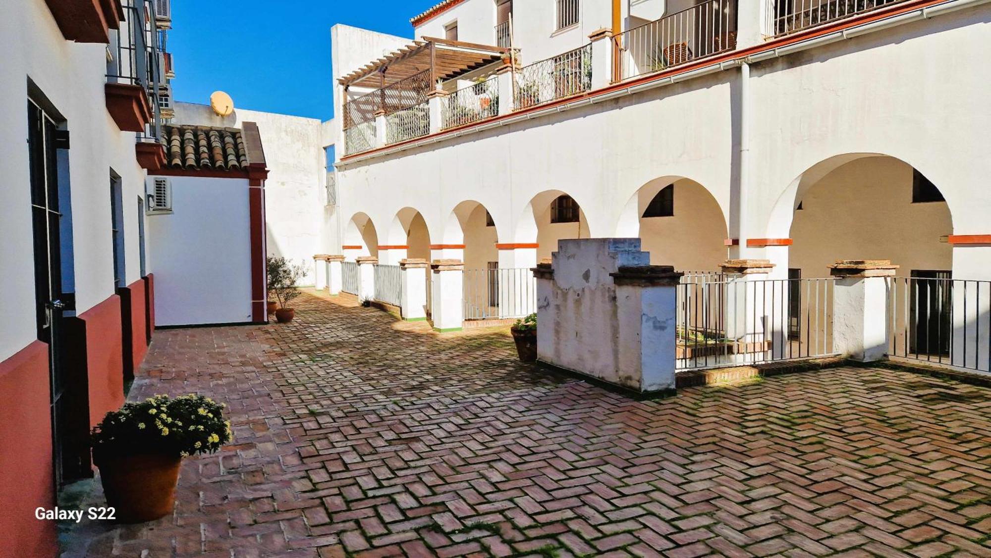 Residencial Victoria Centro Appartement Sanlúcar de Barrameda Buitenkant foto