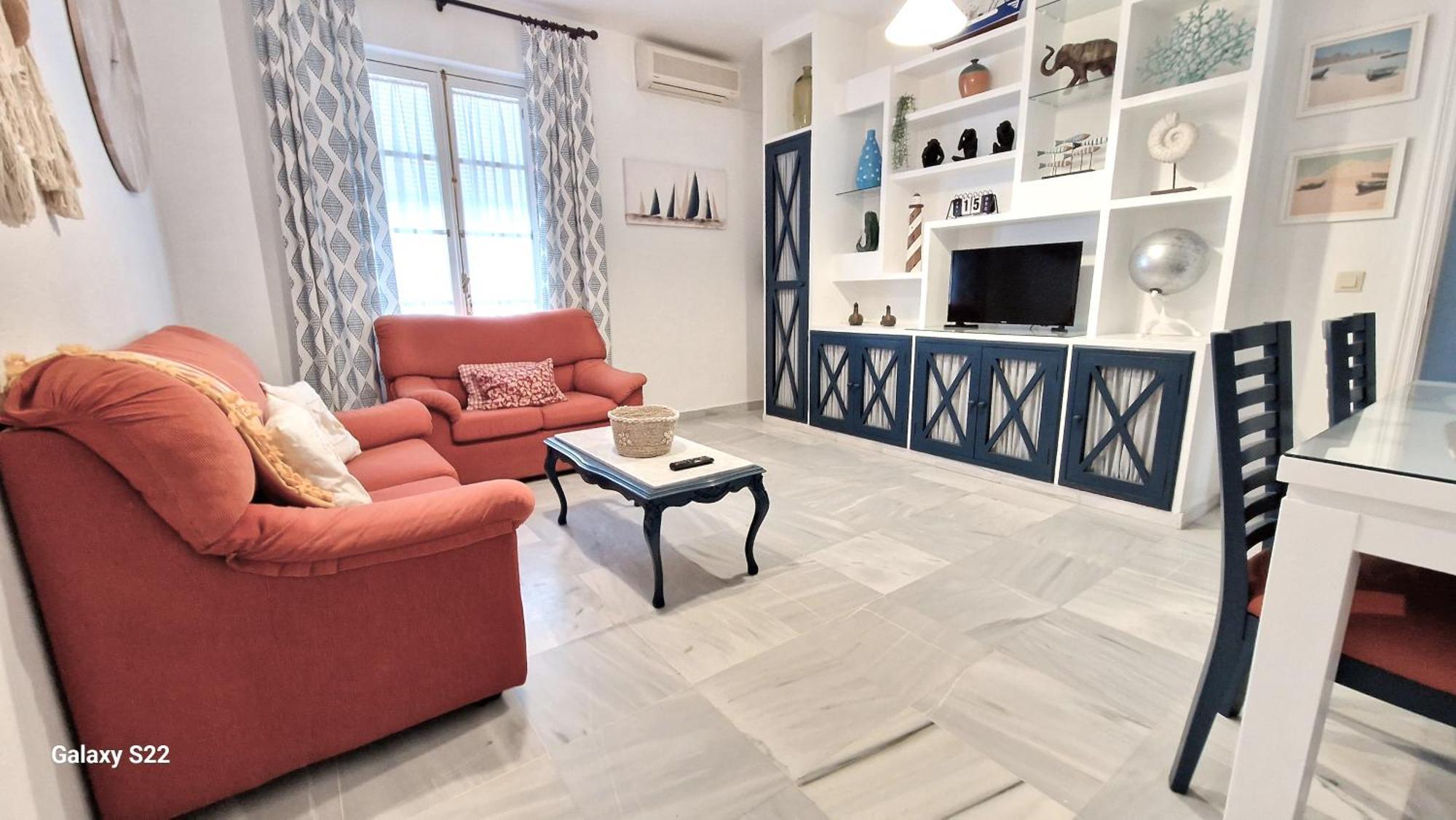 Residencial Victoria Centro Appartement Sanlúcar de Barrameda Buitenkant foto